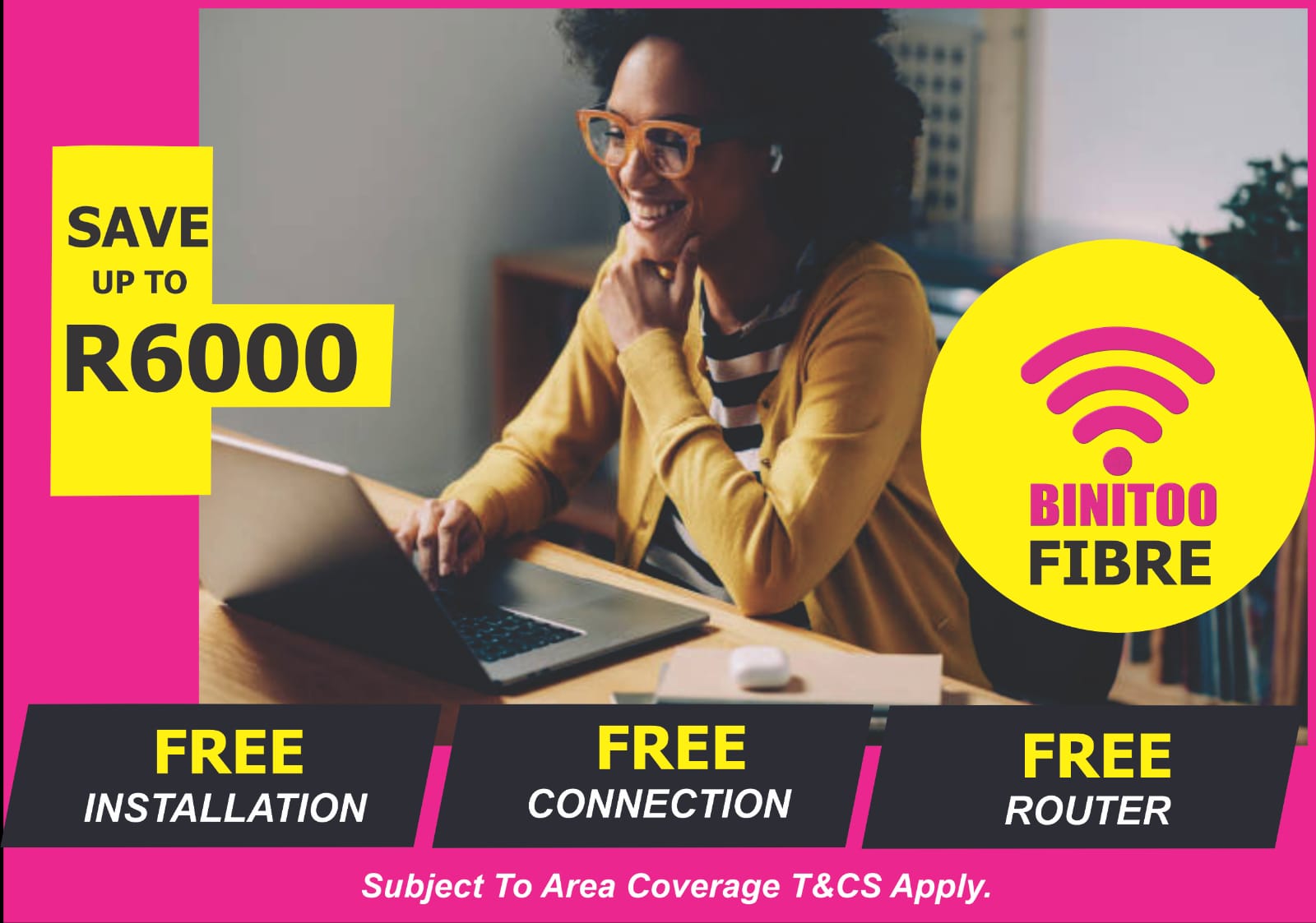 GET FIBRE FROM R299 PM