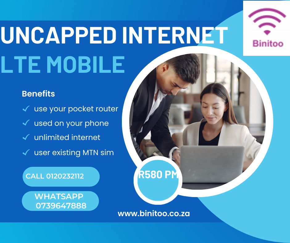 Get The Best Uncapped Air Lte Mobile Internet Services